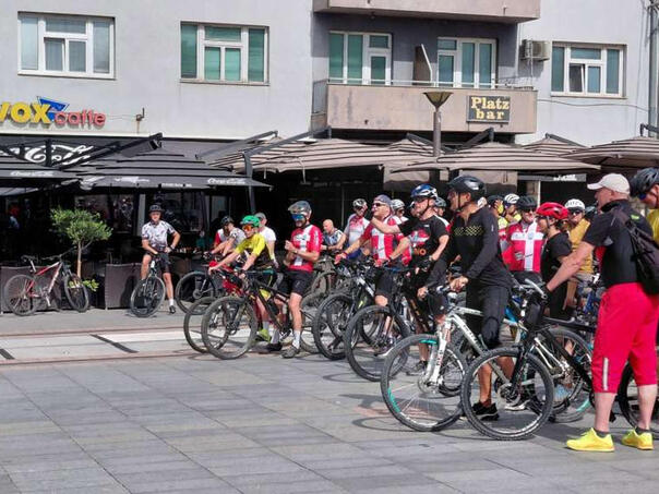 Biciklijadom "Najlipše polje na svitu" sudionici upoznali prirodne ljepote Livna