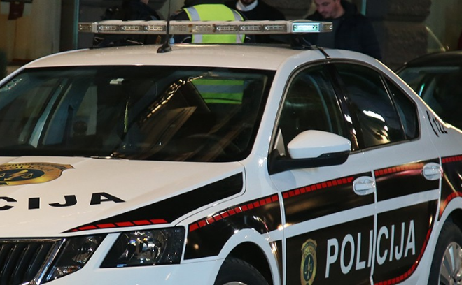 Biciklista poginuo u saobraćajnoj nesreći