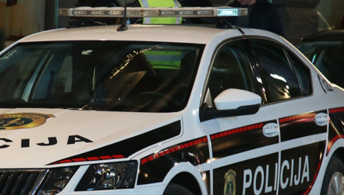 Biciklista poginuo u saobraćajnoj nesreći