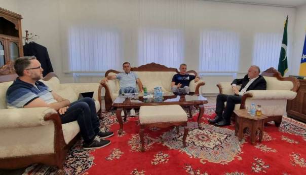 Biciklistički maraton Bihać - Prijedor - Kamičani i ove godine 19. jula