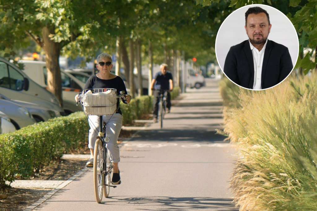 Biciklizam kao alternativni i ekološki prihvatljiv način kretanja u urbanim sredinama