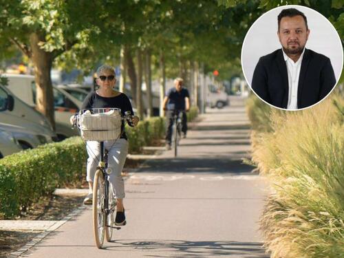 Biciklizam kao alternativni i ekološki prihvatljiv način kretanja u urbanim sredinama