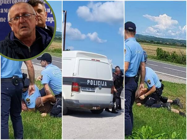 Bićo: Podrška odžačkim poljoprivrednicima, sankcionisati prekomjernu upotrebu sile