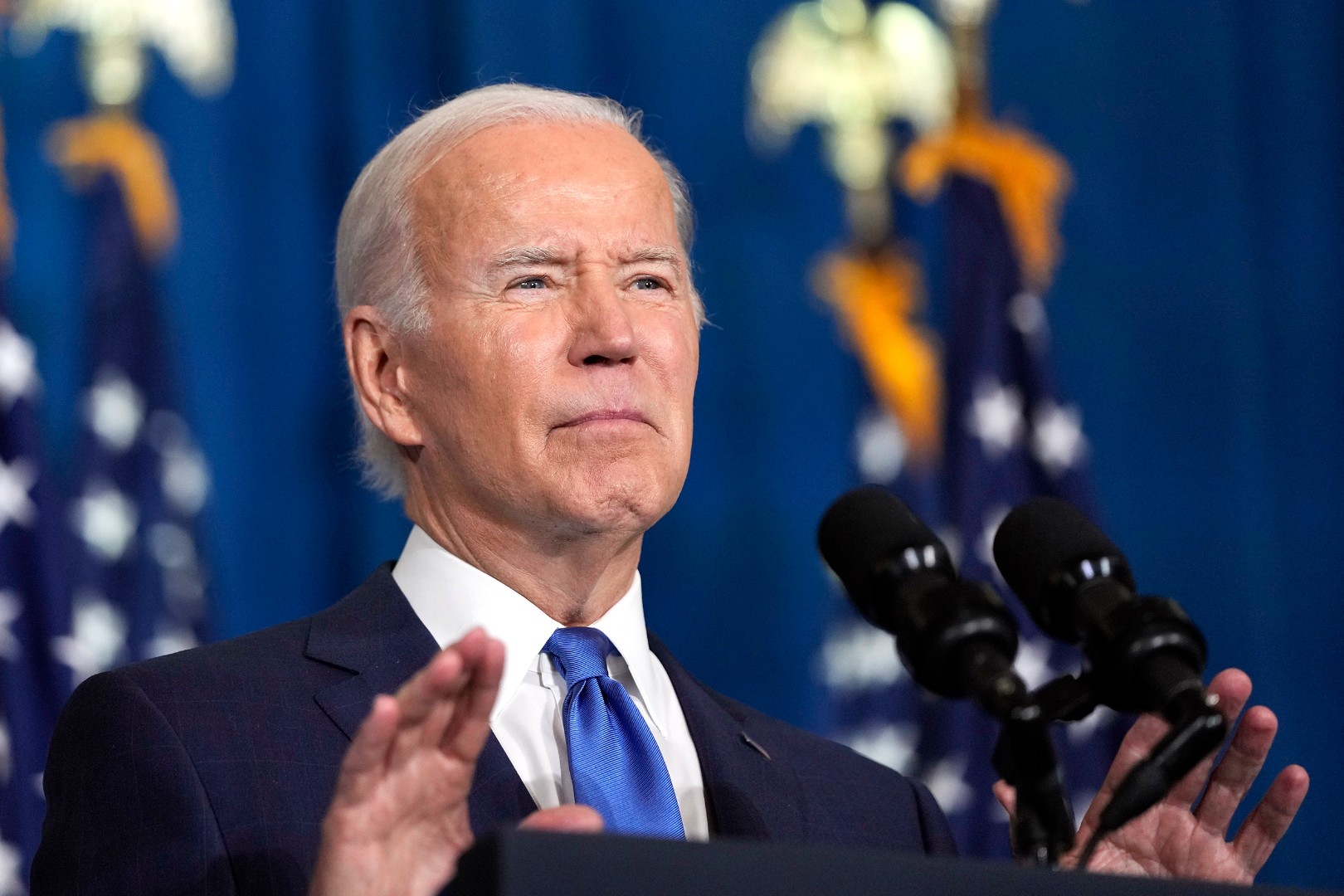 Biden: Američka demokratija je napadnuta