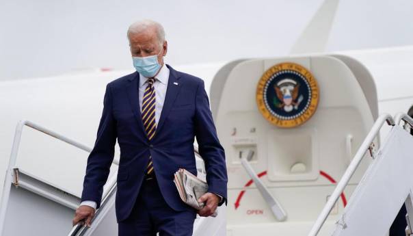 Biden bi uskoro mogao doputovati u Evropu