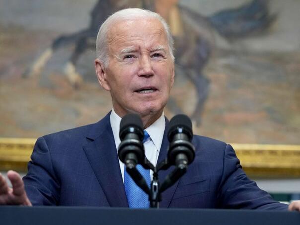 Biden će danas održati ključni govor