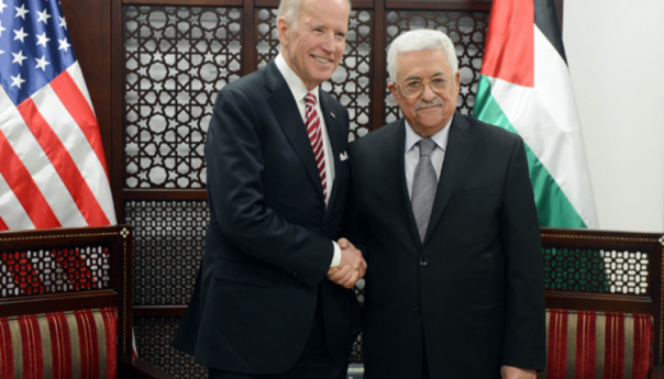 Biden će obnoviti diplomatske odnose i pomoć Palestincima