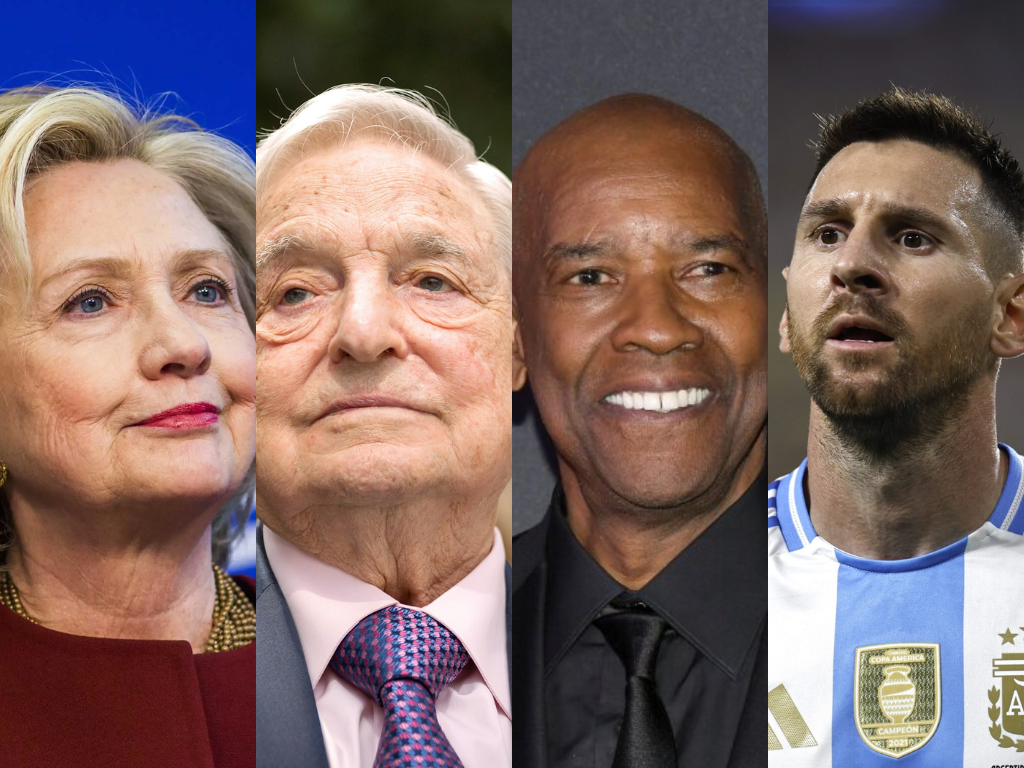 Biden će odlikovati Clinton, Sorosa, Washingtona, Messia...