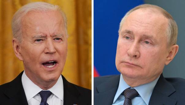 Biden će održati zasebnu konferenciju nakon sastanka s Putinom
