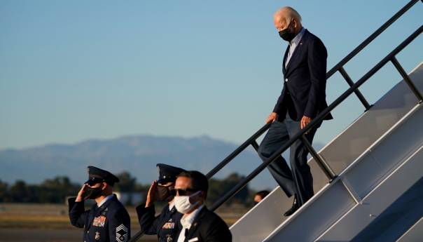 Biden će ove sedmice posjetiti Bruxelles i Varšavu