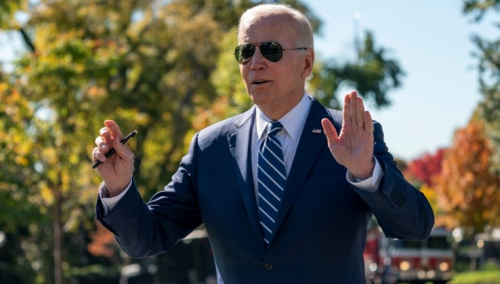 Biden će prijevremeno glasati na izborima 8. novembra