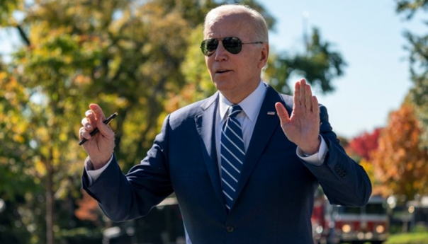 Biden će prijevremeno glasati na izborima 8. novembra