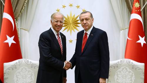 Biden će se sastati s Erdoganom 14. juna