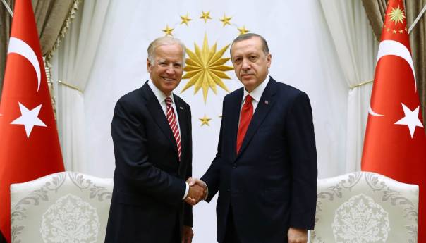 Biden će se sastati s Erdoganom 14. juna