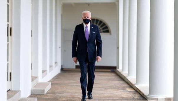 Biden će ugostiti Zelenskog u Bijeloj kući