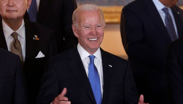 Biden čestitao Turskoj, Švedskoj i Finskoj: Ključan korak koji će osnažiti NATO