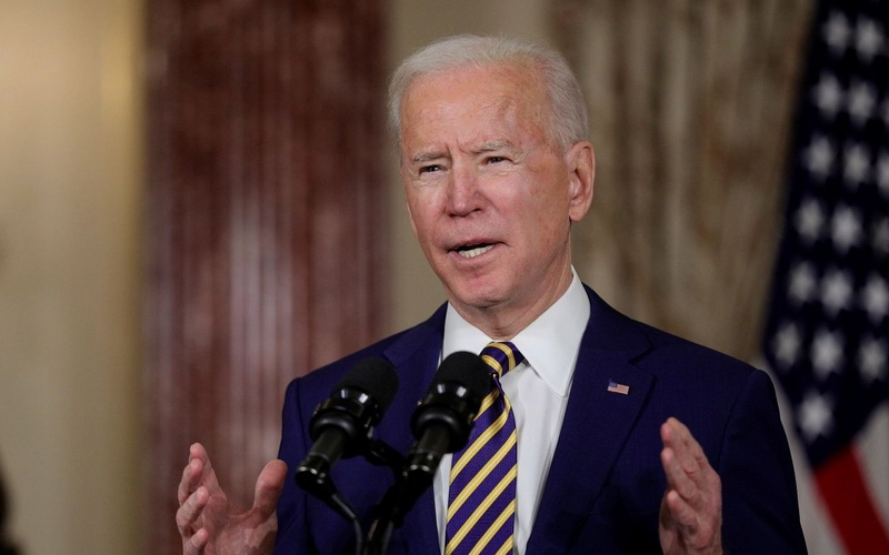 Biden: Cilj sankcija ugušiti rusku ekonomiju u godinama koje dolaze
