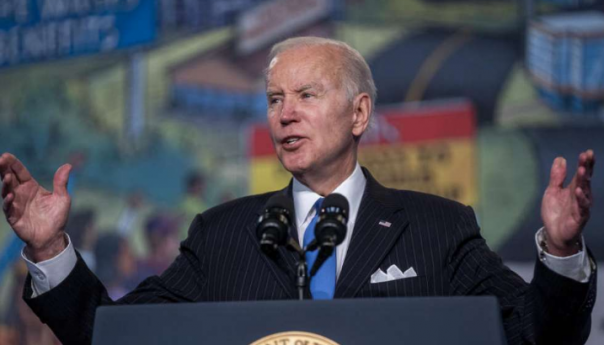 Biden: Čista energija je pitanje nacionalne sigurnosti