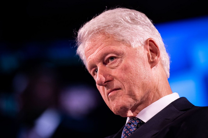 Biden: Clinton se dobro osjeća