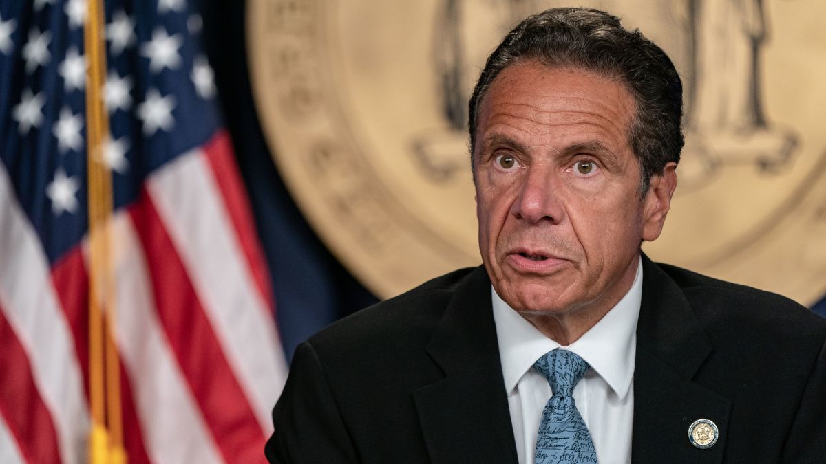 Biden: Cuomo treba dati ostavku potvrde li se optužbe za uznemiravanje