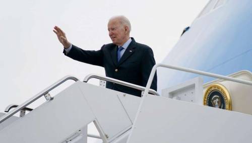 Biden danas u Izraelu započinje bliskoistočnu turneju