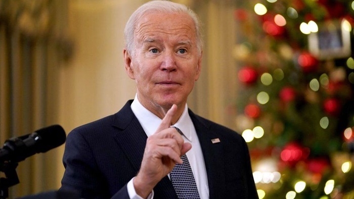 Biden dao četiri sedmice da se spriječi invazija na Ukrajinu