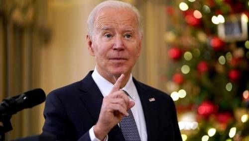 Biden dao četiri sedmice da se spriječi invazija na Ukrajinu