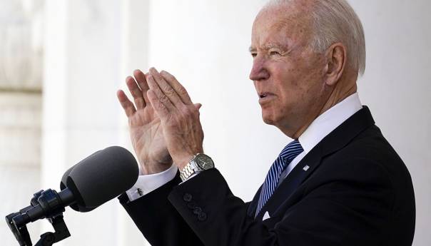 Biden: Demokracija je u opasnosti pred autokratskim silama