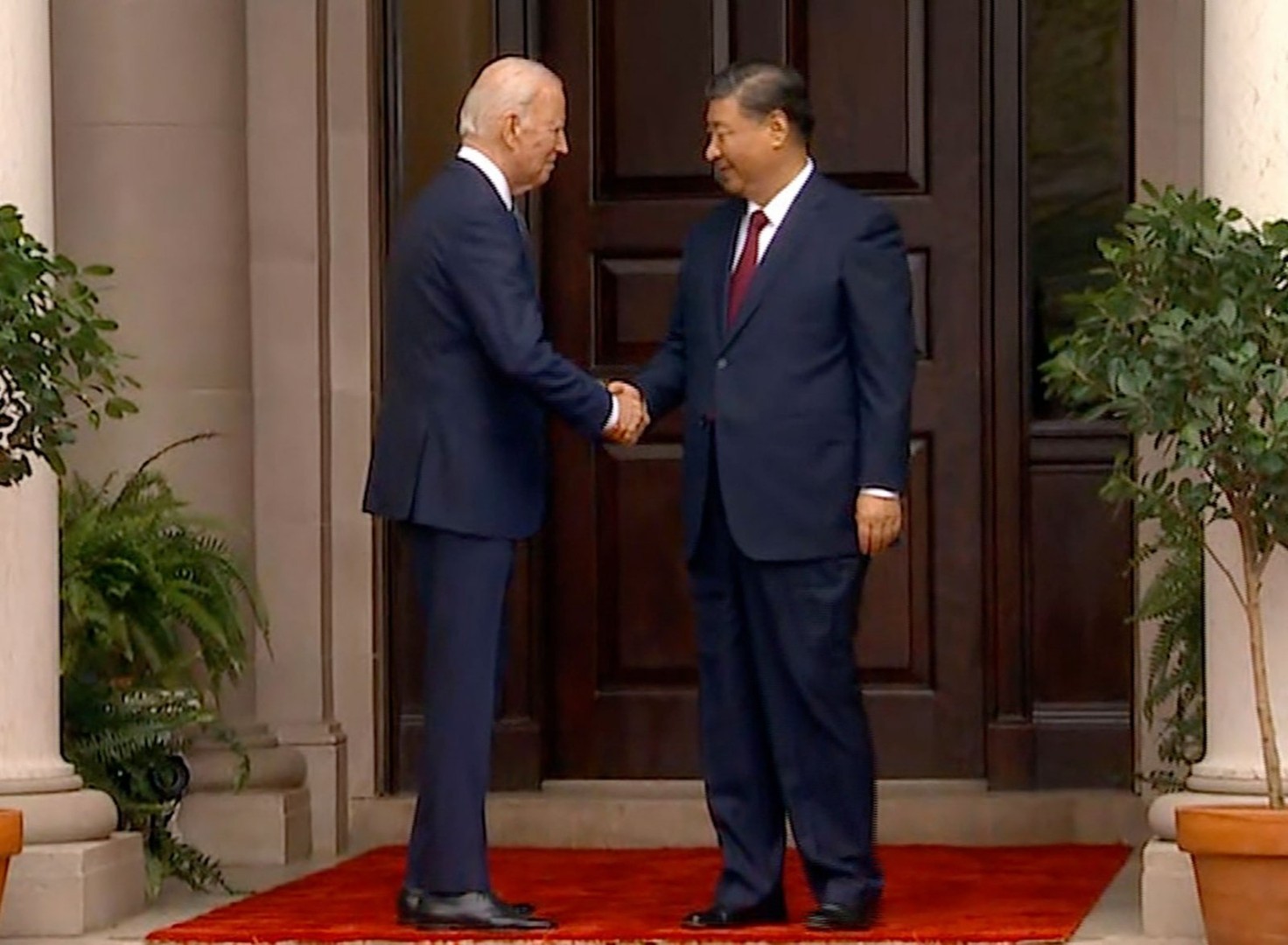Biden dočekao Xi Jinpinga na pregovorima u Kaliforniji