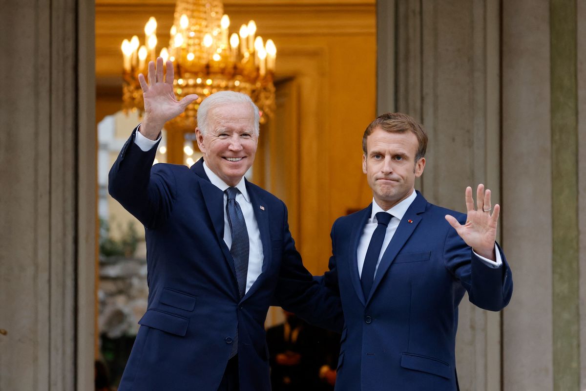 Biden domaćin Macronu u jeku rasprava o američkom klimatskom zakonu