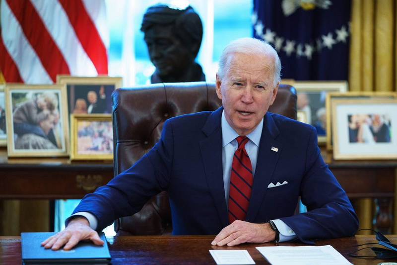 Biden donio odluku: Sankcije i za kršenje i ometanje odluka visokog predstavnika