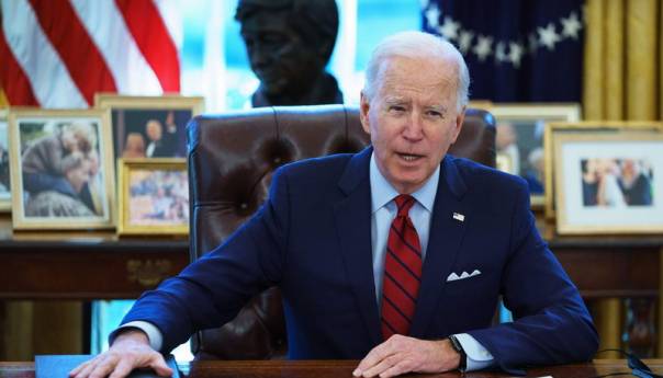 Biden donio odluku: Sankcije i za kršenje i ometanje odluka visokog predstavnika