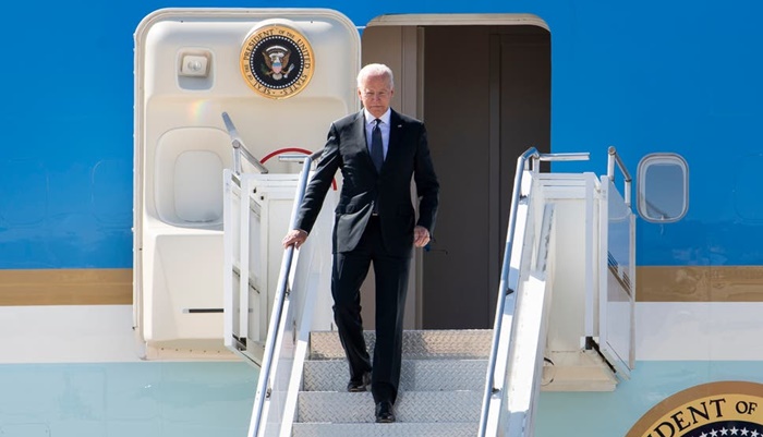 Biden doputovao u Ženevu uoči samita sa Putinom