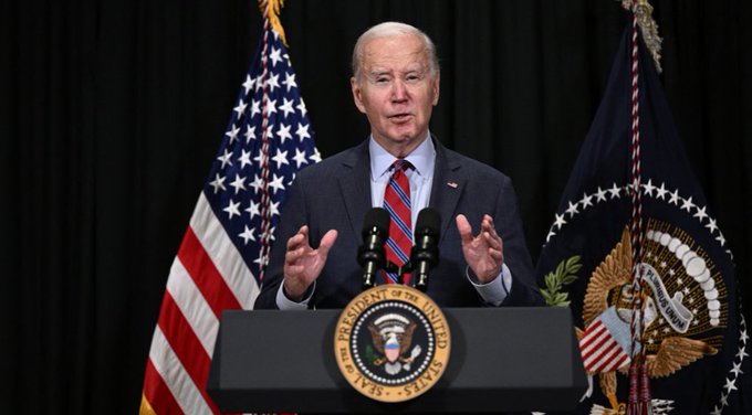 Biden: Dvije države za dva naroda, to je potrebnije nego ikad