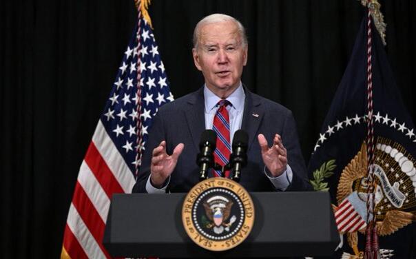 Biden: Dvije države za dva naroda, to je potrebnije nego ikad