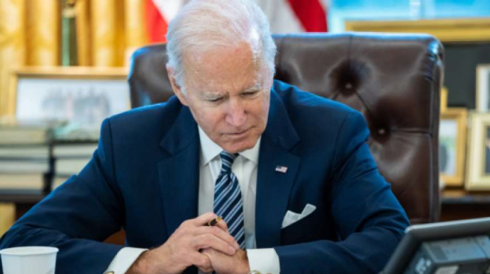 Biden evakuisan, privatni avion ušao u zbranjeni prostor
