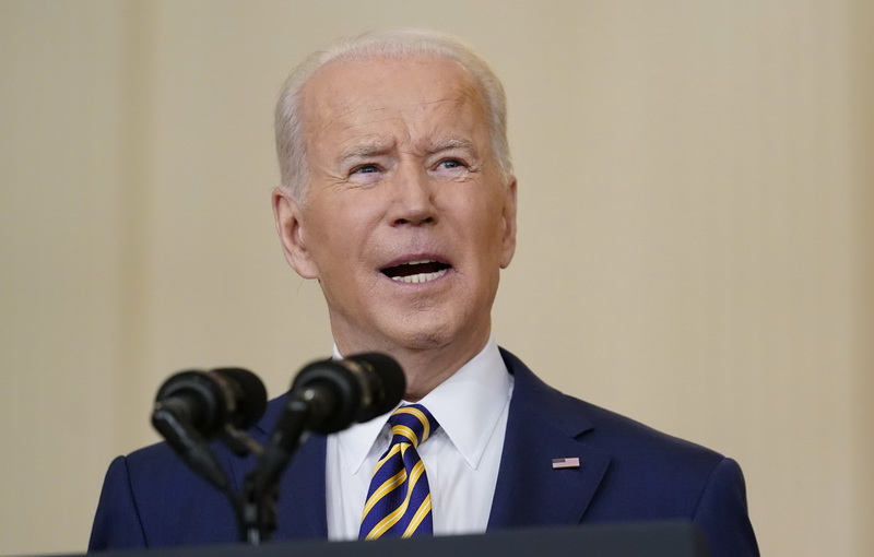 Biden: Građani ne treba da strahuju od nuklearnog rata