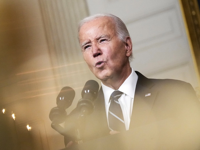 Biden: Hamas je zlo, ali ogromna većina Palestinaca nema veze s njima