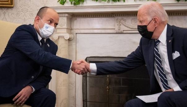 Biden i Bennett o Iranu, prvo pokušati s diplomatijom