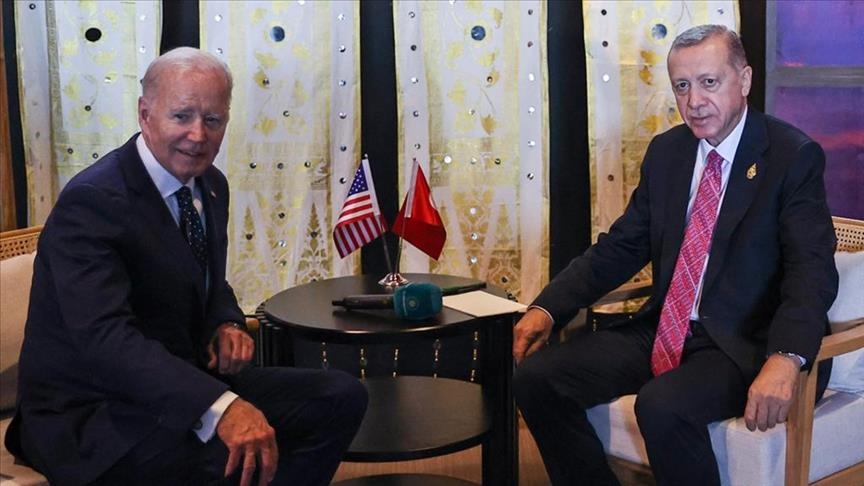 Biden i Erdogan o odnosim SAD-a i Turske