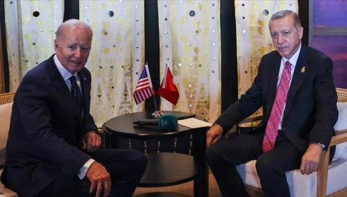 Biden i Erdogan o odnosim SAD-a i Turske