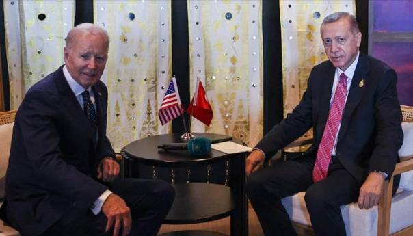 Biden i Erdogan o odnosim SAD-a i Turske