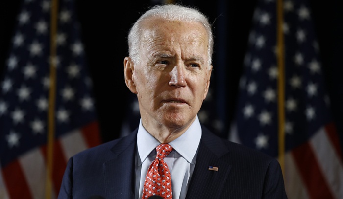 Biden i formalno kandidat: To je počast mog života