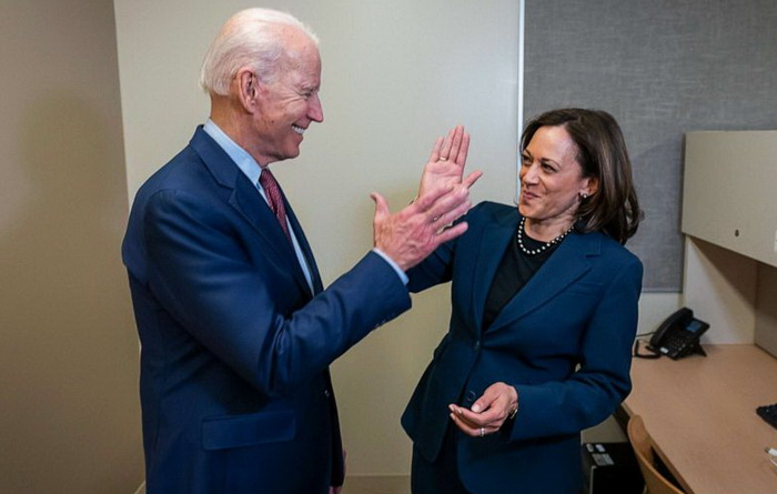Biden i Harris: Izbori su bitka za dušu Amerike