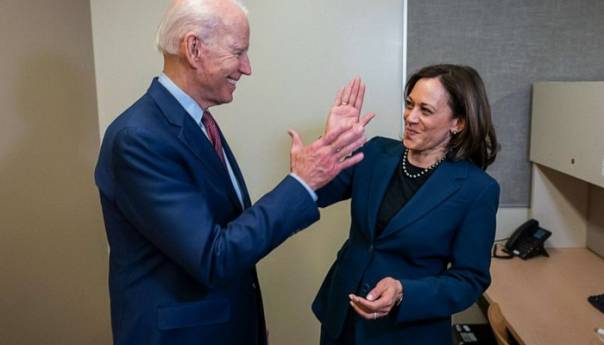 Biden i Harris: Izbori su bitka za dušu Amerike