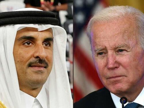 Biden i katarski emir o situaciji s Hamasovim taocima