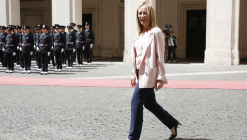 Biden i Meloni sastaju se danas, razgovarat će o većoj koordinaciji u vezi sa Kinom