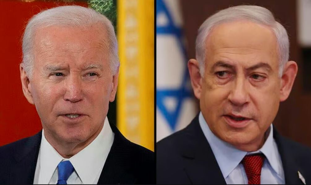 Biden i Netanyahu nisu komunicirali tri sedmice zbog rata u Gazi