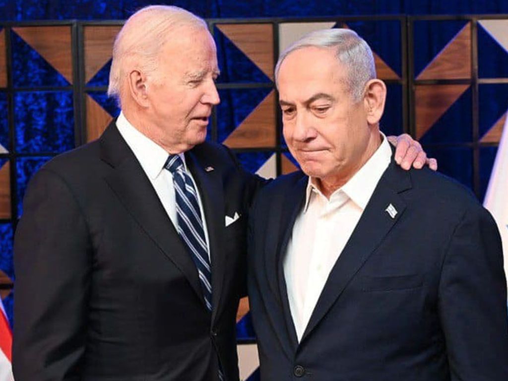 Biden i Netanyahu razgovarali, moguće primirje na Bliskom istoku?