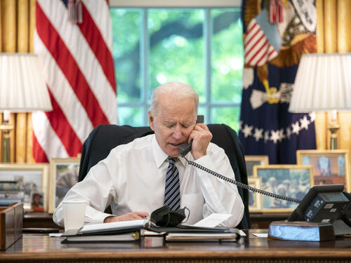 Biden i Netanyahu u prvom razgovoru od izraelskog ubistva sedmorice humanitaraca